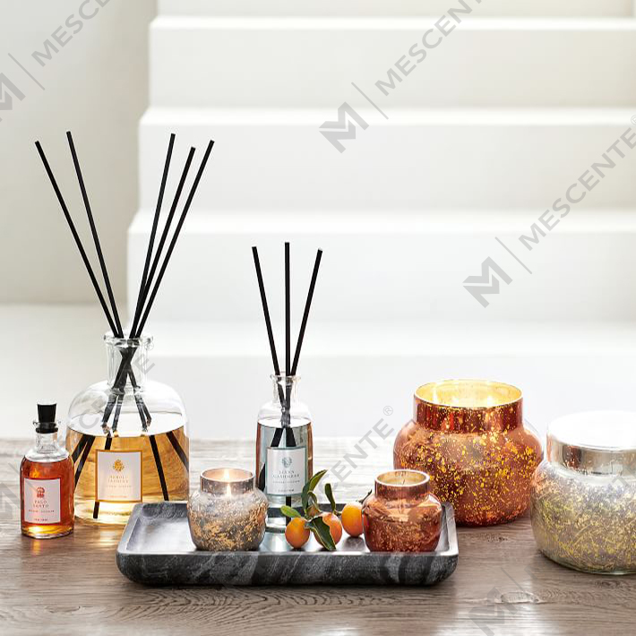 Pemborong Custom Hotel Black Aroma Reed Diffuser ThailandA29220-Pas eksport