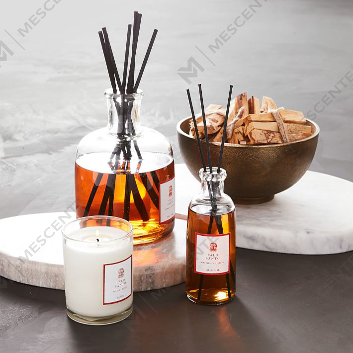 Pemborong Custom Hotel Black Aroma Reed Diffuser ThailandA29220-Pas eksport