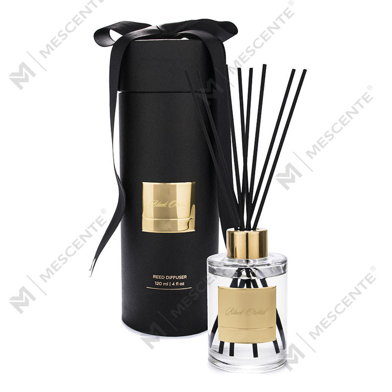 M&Scent Luxury Private Label Home Fragrance Fiber Stick Reed Diffuser A29261-1