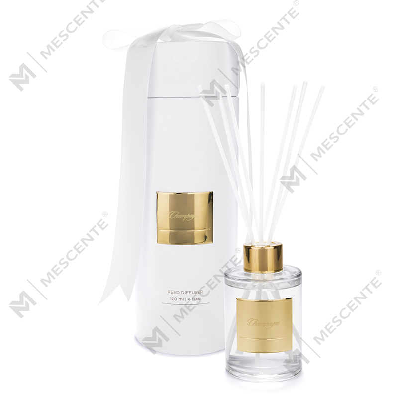Penyebar Reed Botol Teh Hijau Moden M&Scent Dengan PenyumbatA29261-1