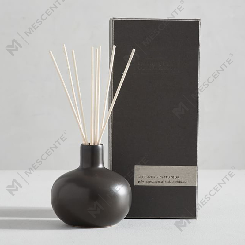 Botol Seramik Tersuai Rumah Pewangi Reed DiffuserA29224-1-Barang Berharga
