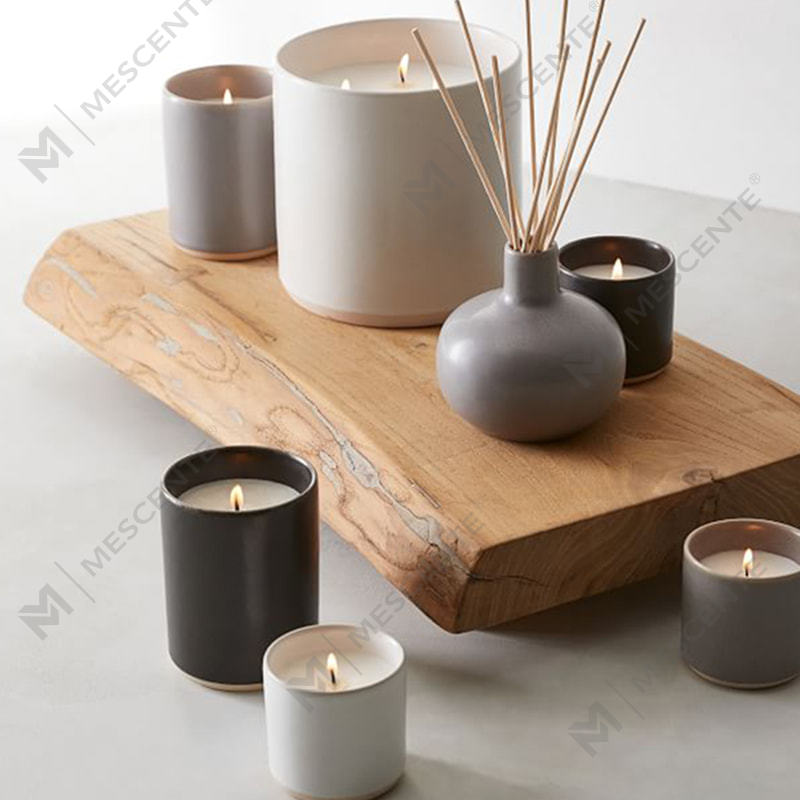 Botol Seramik Tersuai Rumah Pewangi Reed DiffuserA29224-1-Barang Berharga