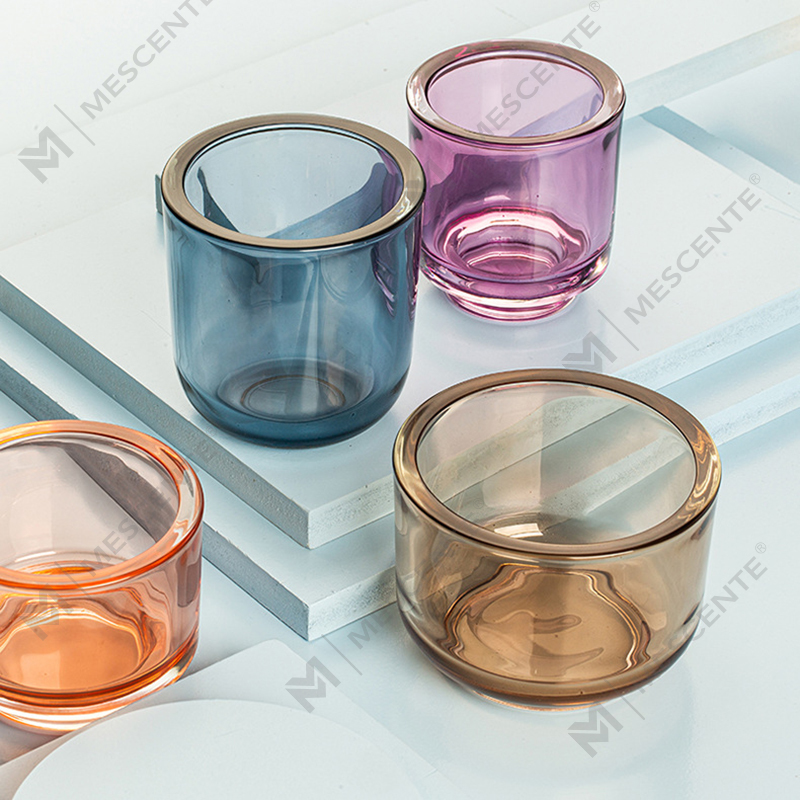 Kaca kristal hiasan M&Scent Deluxe, batang lilin secara pukal