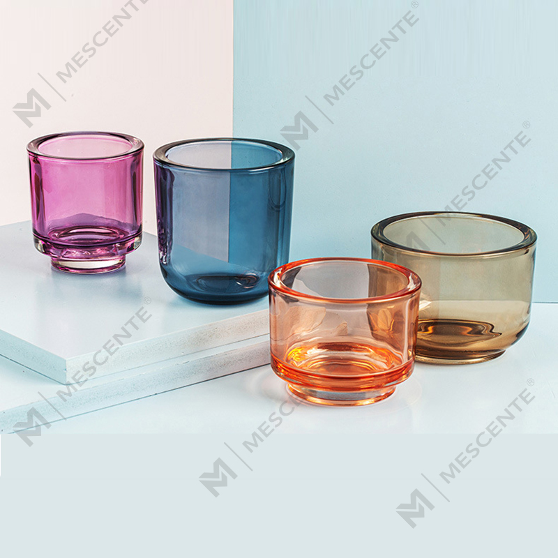 Kaca kristal hiasan M&Scent Deluxe, batang lilin secara pukal