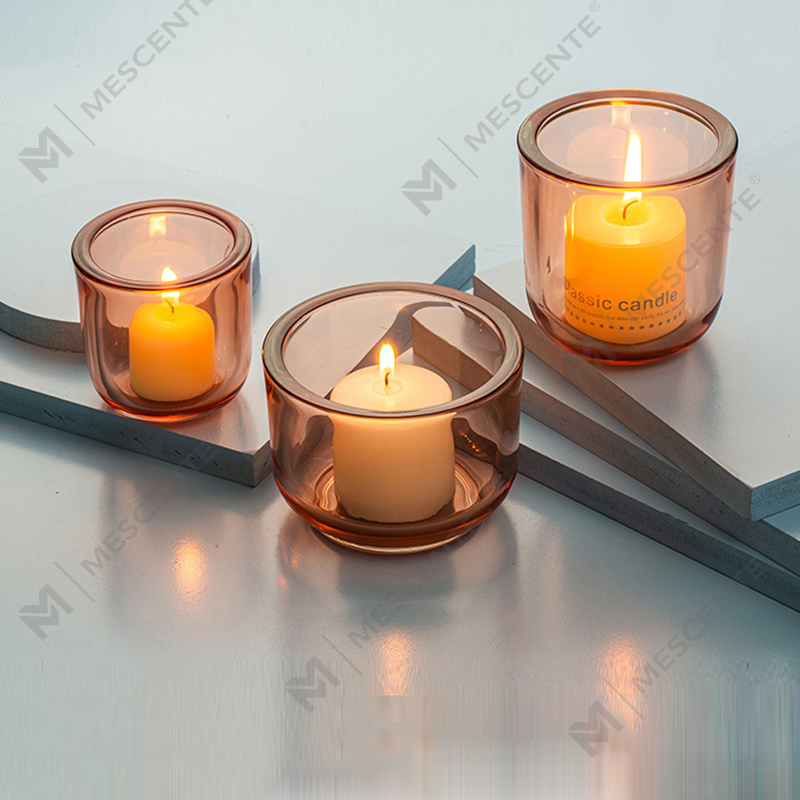 Kaca kristal hiasan M&Scent Deluxe, batang lilin secara pukal