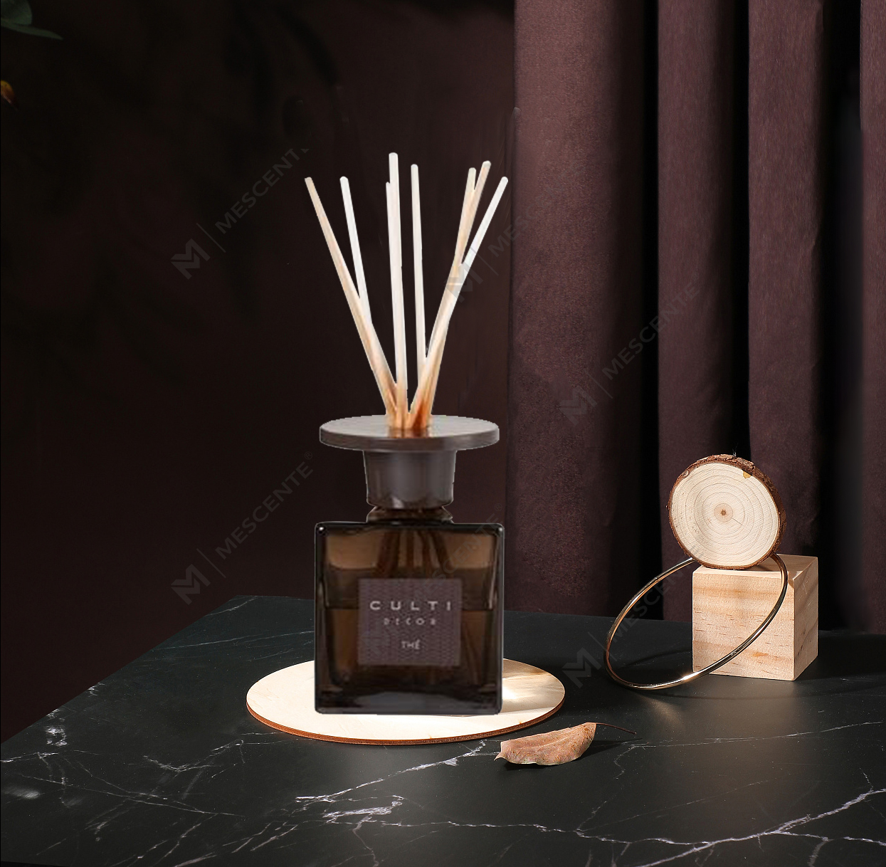 Di mana untuk Meletakkan Reed Diffuser?