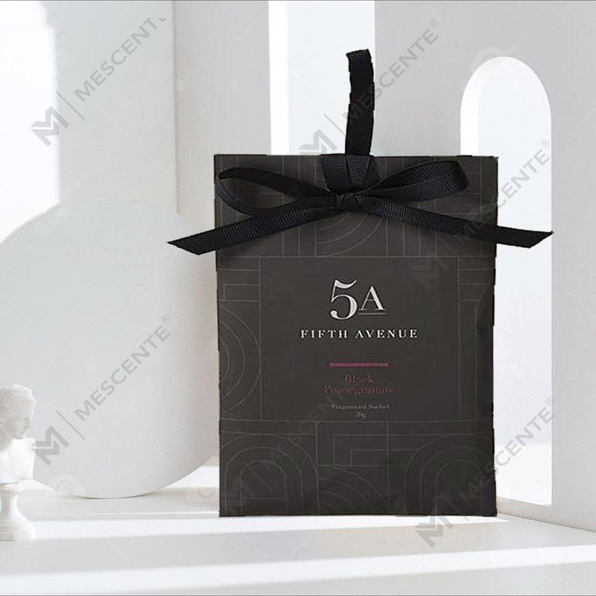 Beg Sachet Gantung Beraroma Laci Dan Almari, Beg Aromaterapi Kertas