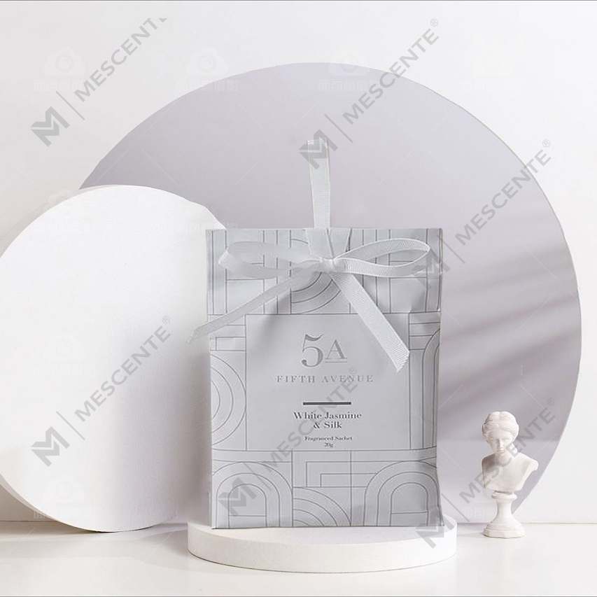 Beg Sachet Gantung Beraroma Laci Dan Almari, Beg Aromaterapi Kertas