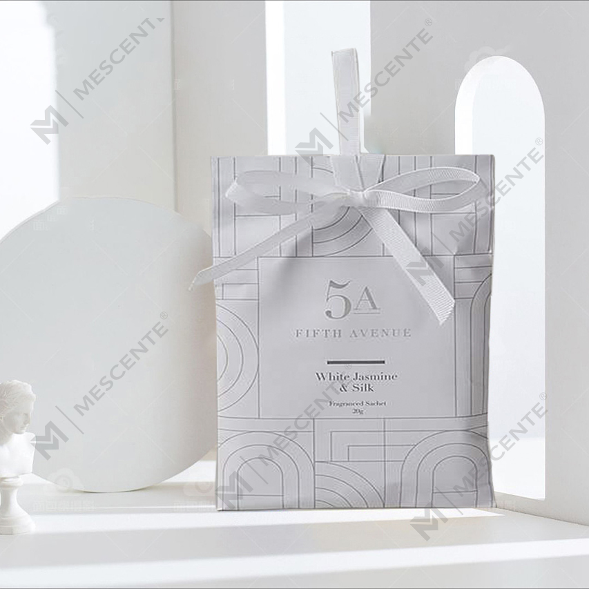 Beg Sachet Gantung Beraroma Laci Dan Almari, Beg Aromaterapi Kertas