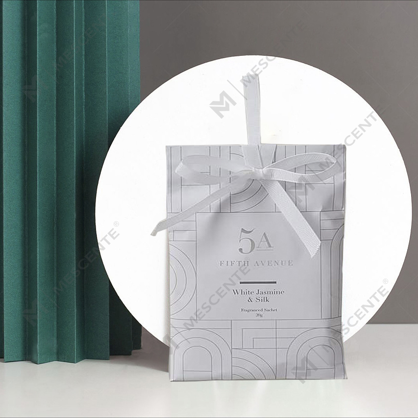 Beg Sachet Gantung Beraroma Laci Dan Almari, Beg Aromaterapi Kertas