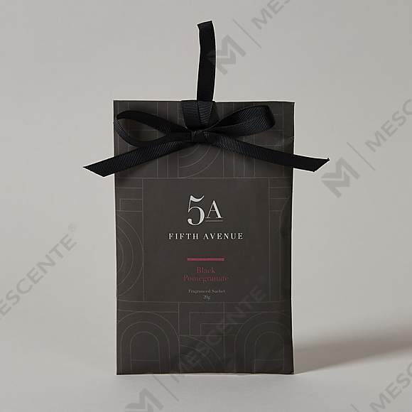 Beg Sachet Gantung Beraroma Laci Dan Almari, Beg Aromaterapi Kertas