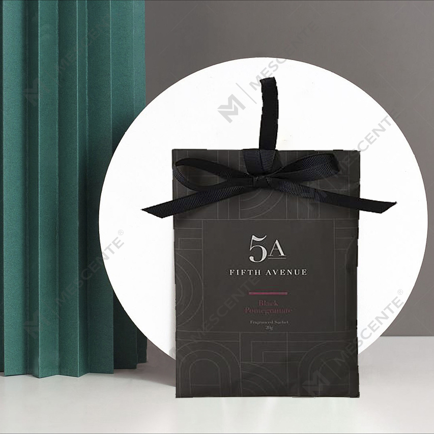 Beg Sachet Gantung Beraroma Laci Dan Almari, Beg Aromaterapi Kertas