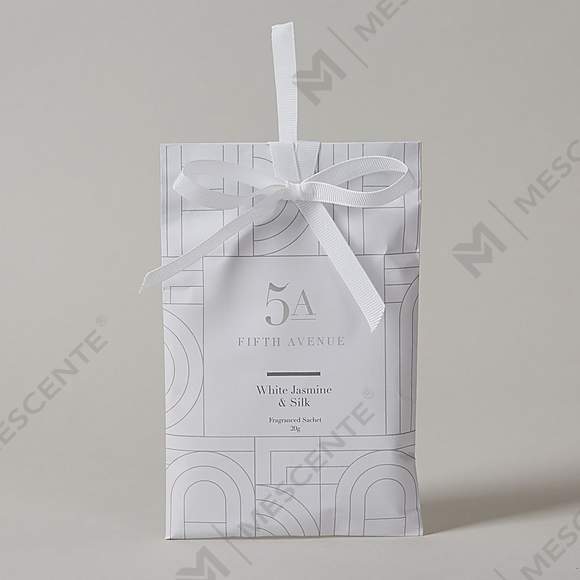 Beg Sachet Gantung Beraroma Laci Dan Almari, Beg Aromaterapi Kertas