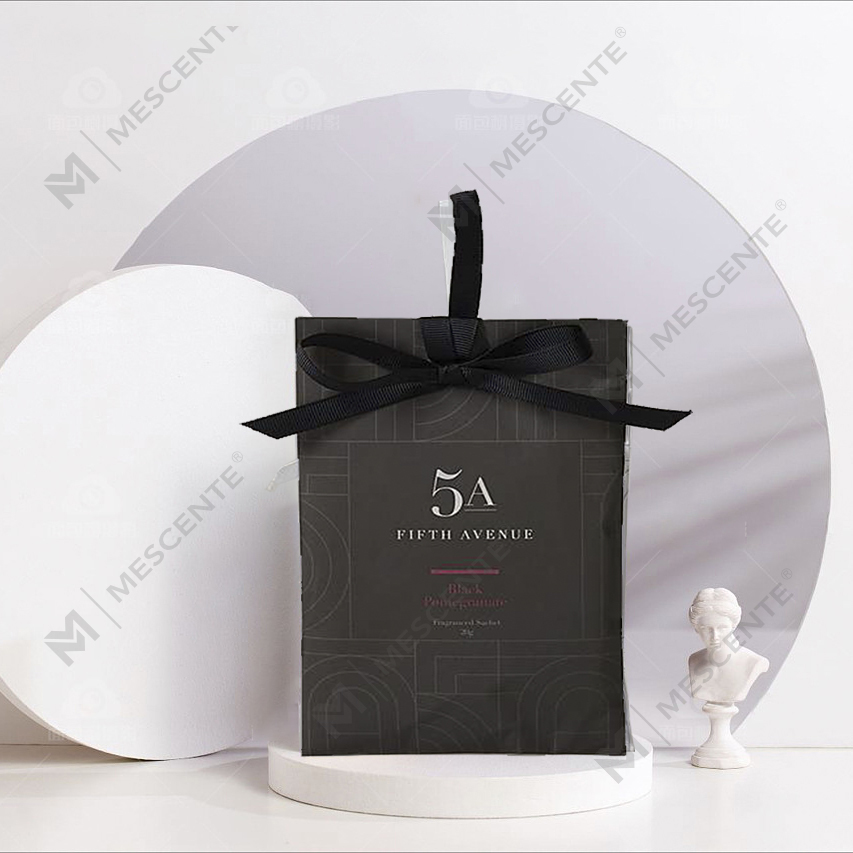 Beg Sachet Gantung Beraroma Laci Dan Almari, Beg Aromaterapi Kertas