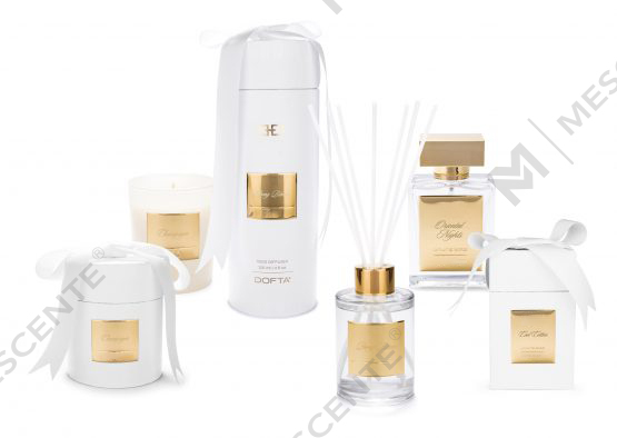 M&Scente Luxury Private Label Lilin Soya Wangi A29261-2