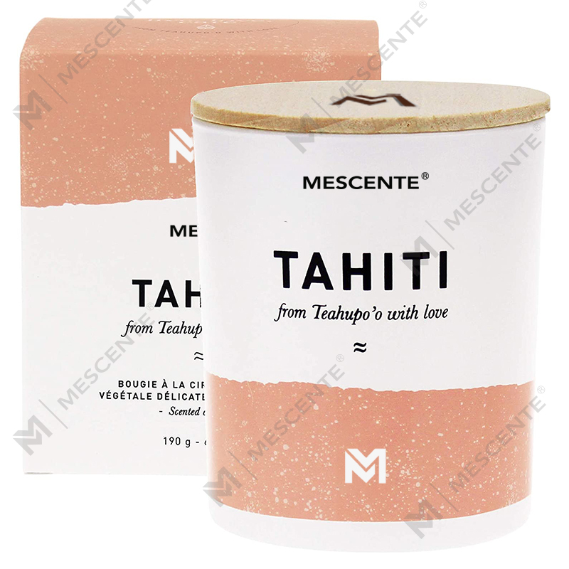 M&Scent Borong Murah Mewah Persendirian Label Hiasan Bunga Lilin Soya Lilin Tiang Hadiah Set