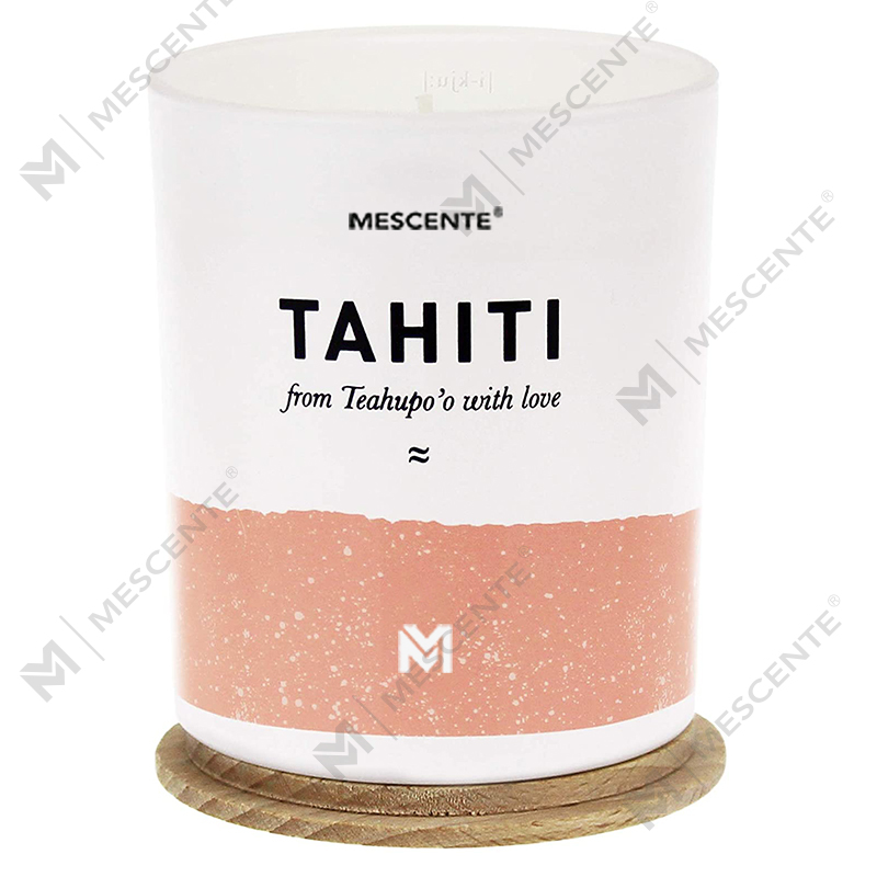 M&Scent Borong Murah Mewah Persendirian Label Hiasan Bunga Lilin Soya Lilin Tiang Hadiah Set