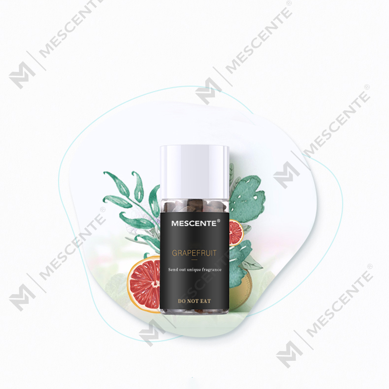 M&Scent Organic Custom Logo Mini Fragrance Botol Penyegar Udara Kereta, Pam Udara Untuk Kereta