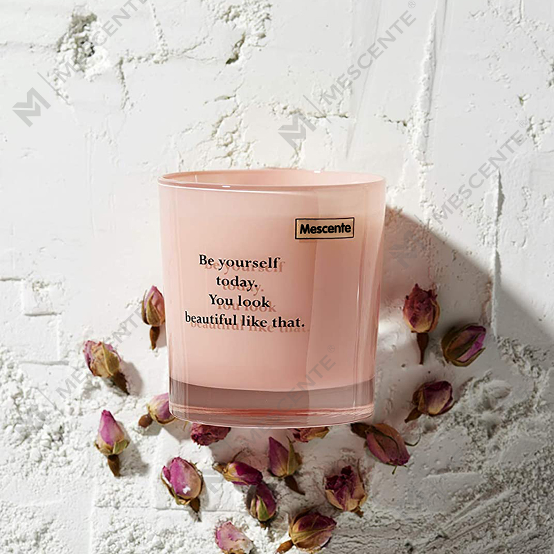M&Scent Label Persendirian Borong Balang Mewah Lilin Soya Wax