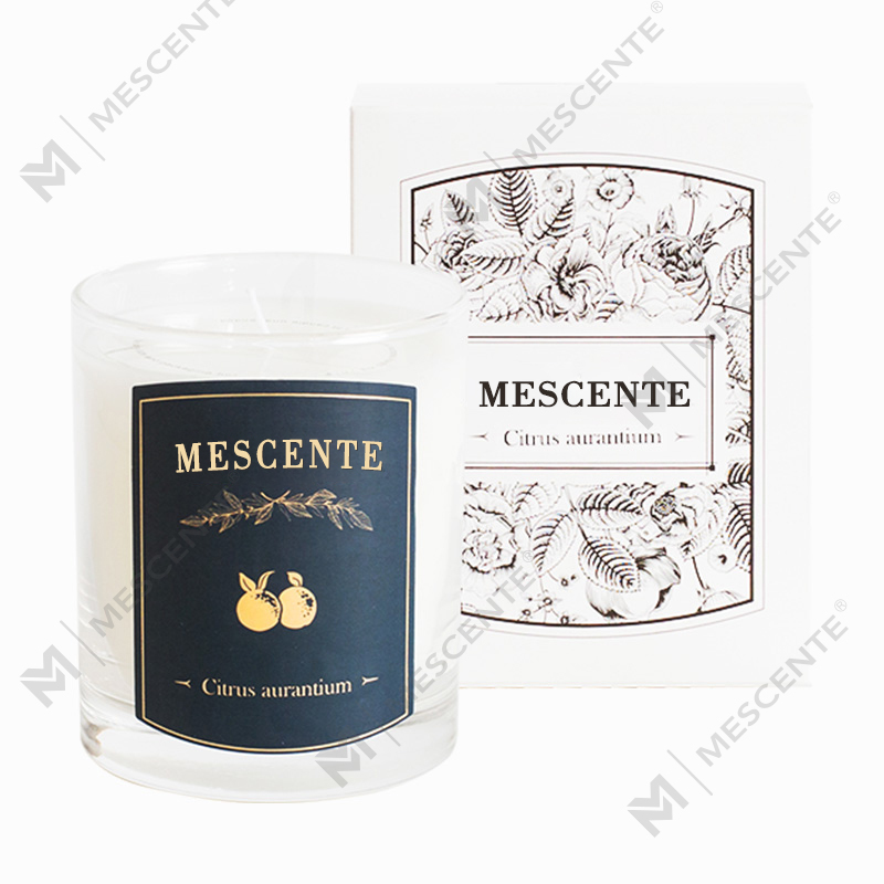 M&Scent Customized Decorative Luxury Massage Private Label Lilin Lilin Soya Wangi
