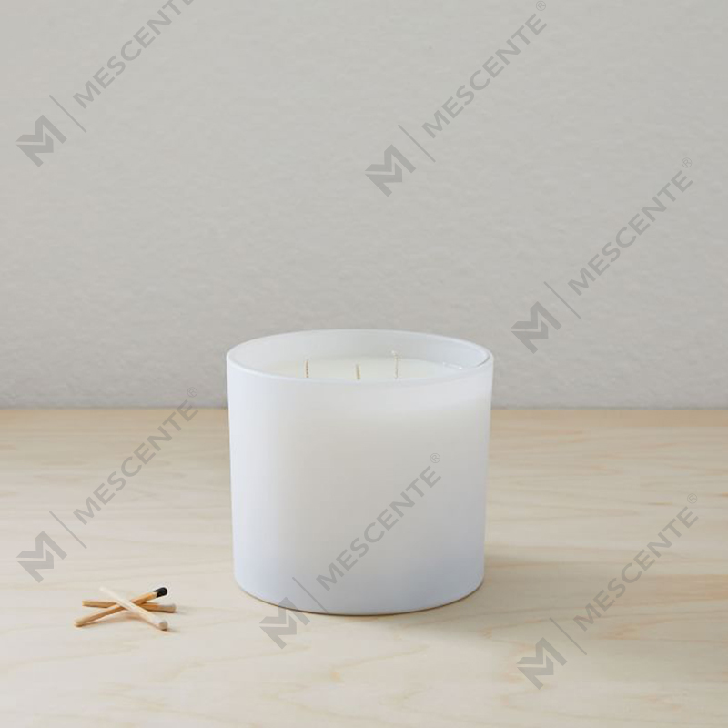 M&SCENT Natural Christmas Lilin Lilin Soya Bau Bau Kaca Digunakan Secara meluas dengan Kotak Lipat