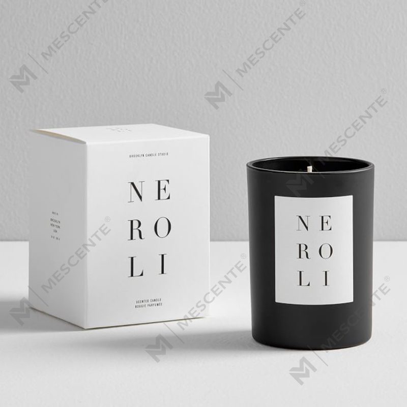 Lilin Lilin Soya Beraroma Balang Kaca Hiasan Rumah Tersuai