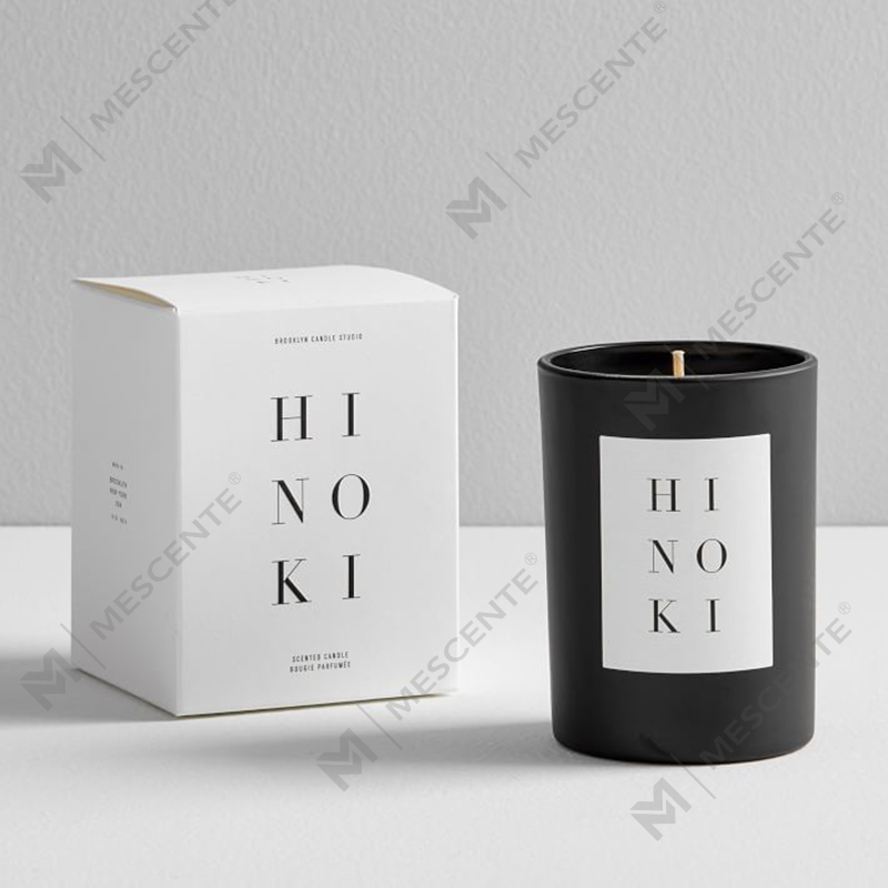 Lilin Lilin Soya Beraroma Balang Kaca Hiasan Rumah Tersuai