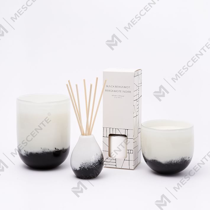 Set Hadiah Lilin Soya Beraroma Label Persendirian Mewah Borong A29221-1-Valuables