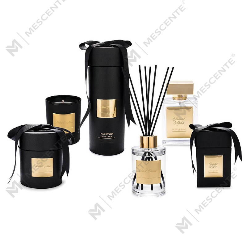 M&Scente Luxury Private Label Lilin Soya Wangi A29261-2