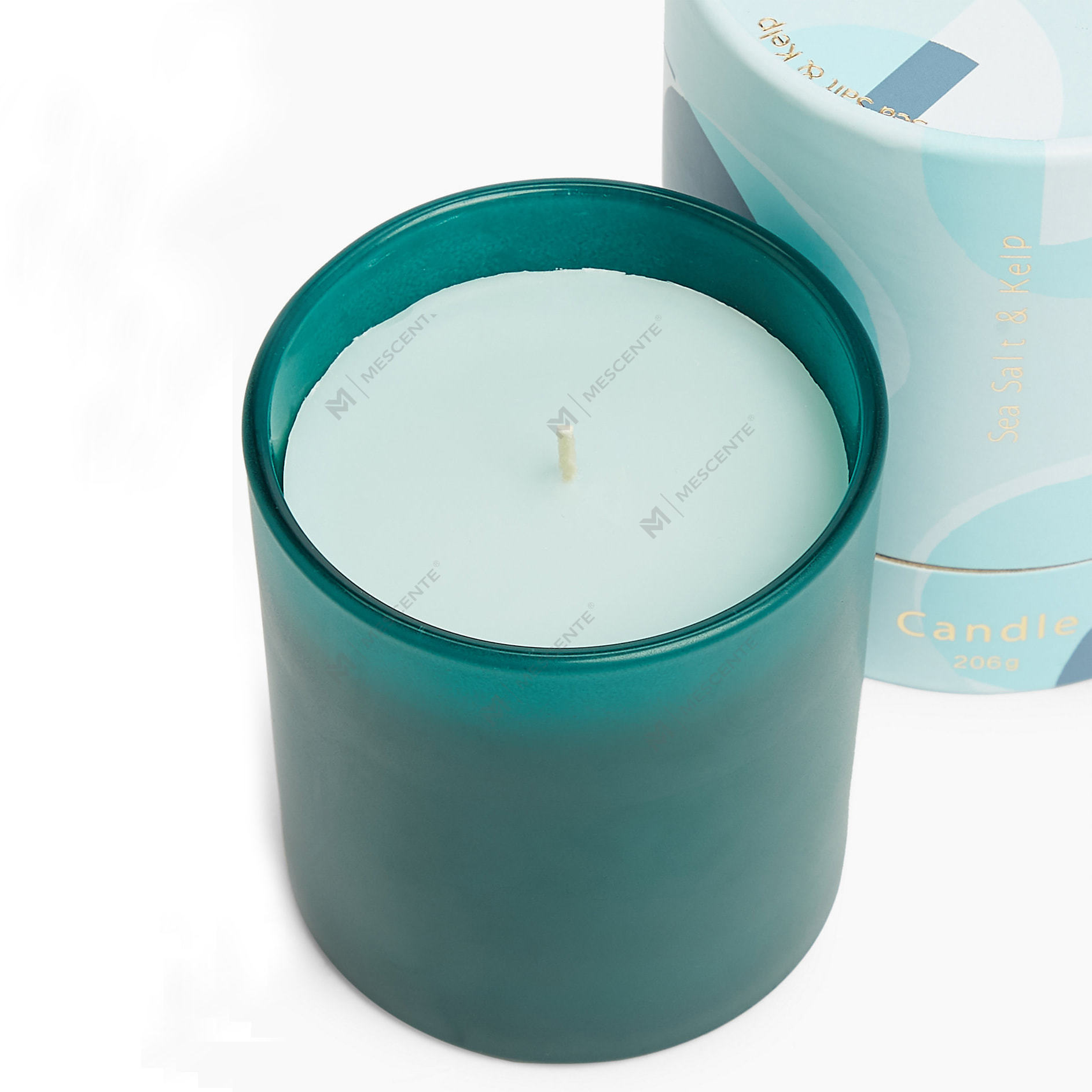 M&Scent Logo Tersuai Label Persendirian Lilin Lilin Soya Wangi A29263-Valuables