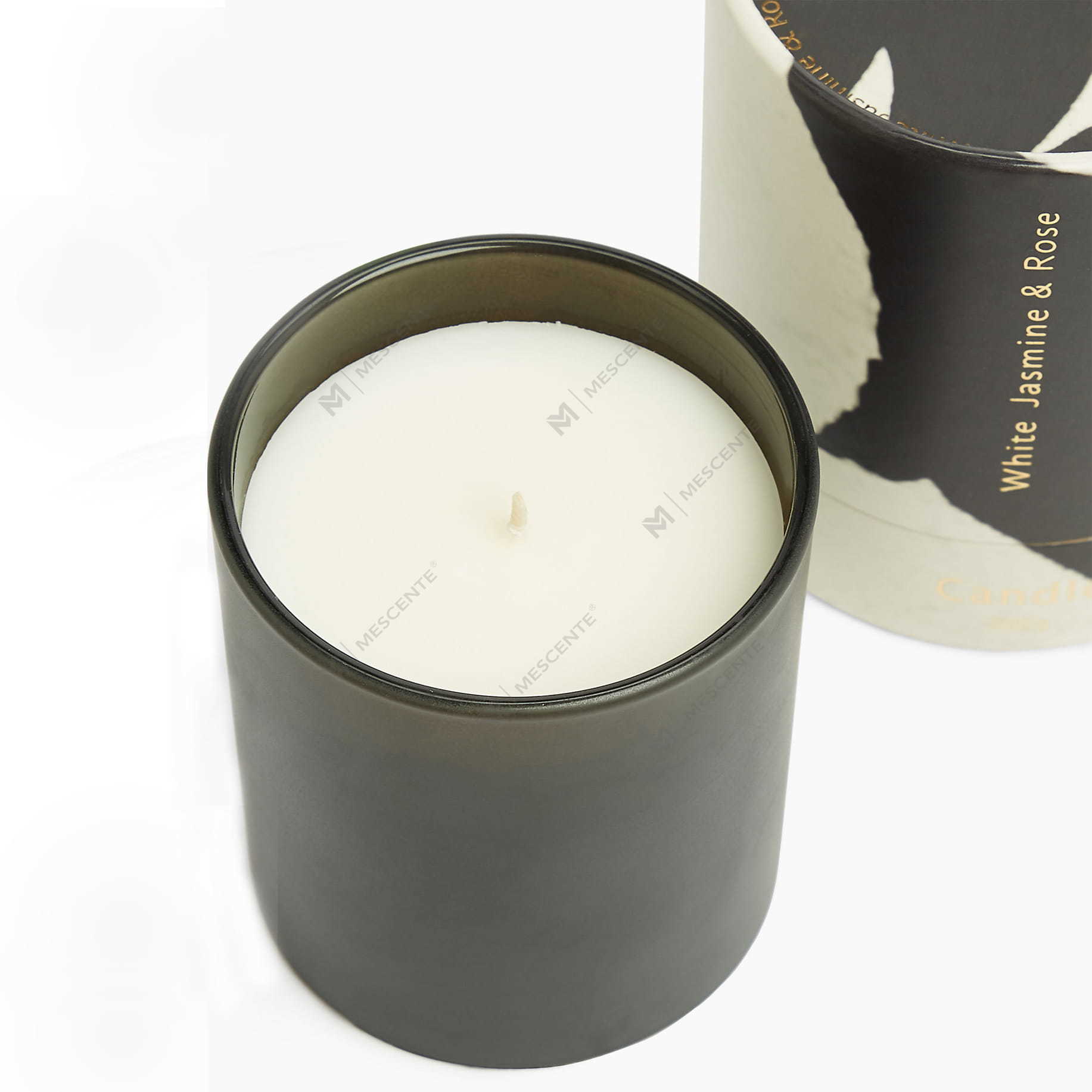 M&Scent Logo Tersuai Label Persendirian Lilin Lilin Soya Wangi A29263-Valuables