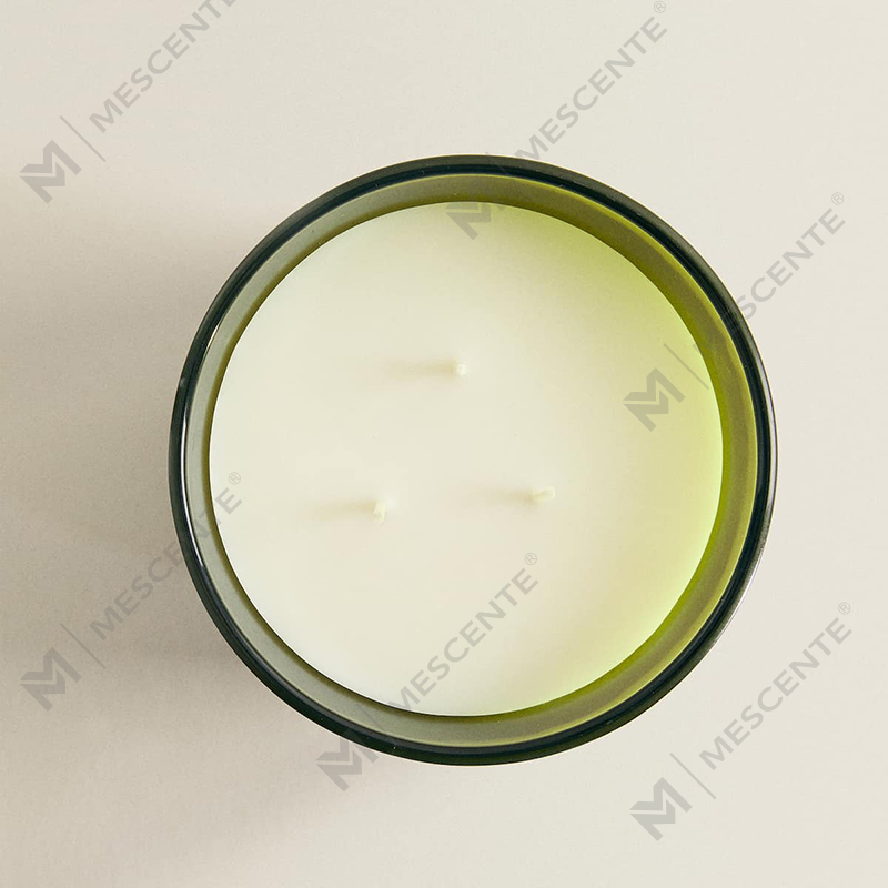 M&Scent Party Relax Scented Cendana Lilin, Lilin Lelaki Boleh Isi Semula A29273