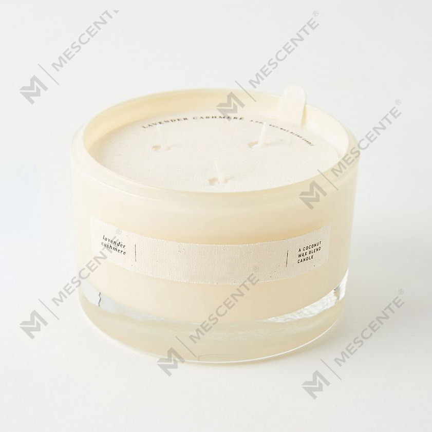 M&Scent Borong Label Persendirian Mewah Balang Lilin Soya Wangi A29272