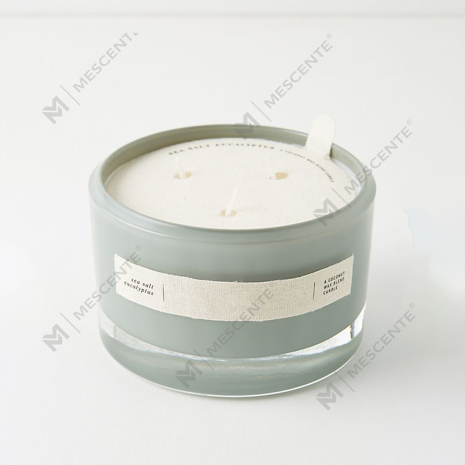 M&Scent Borong Label Persendirian Mewah Balang Lilin Soya Wangi A29272