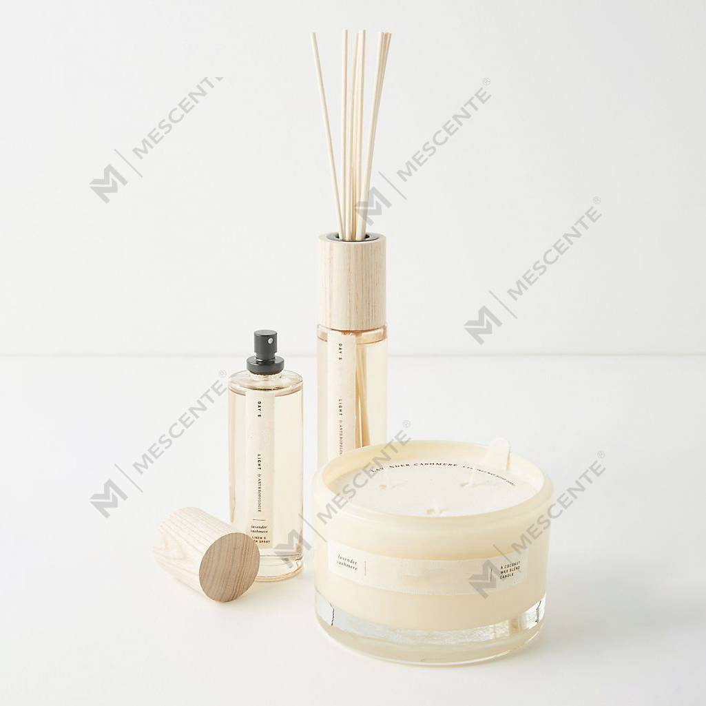 M&Scent Borong Label Persendirian Mewah Balang Lilin Soya Wangi A29272