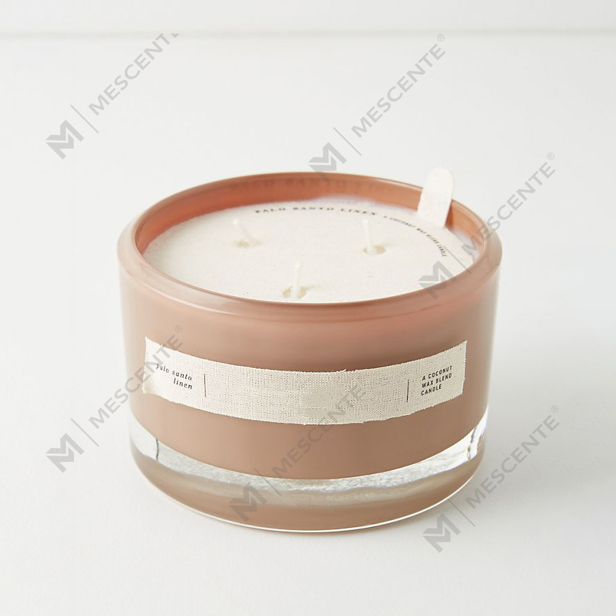 M&Scent Borong Label Persendirian Mewah Balang Lilin Soya Wangi A29272