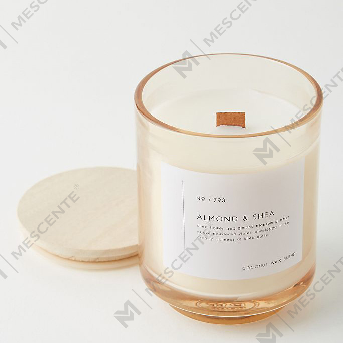 M&Scent Borong Lilin Lilin Soya Wangi Mewah A29276