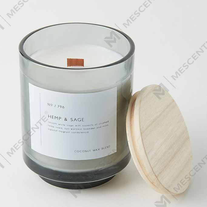 M&Scent Borong Lilin Lilin Soya Wangi Mewah A29276