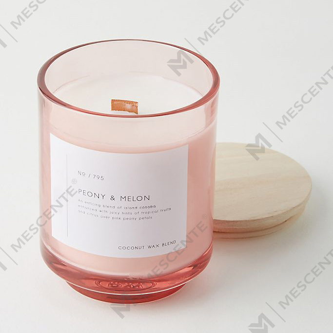 M&Scent Borong Lilin Lilin Soya Wangi Mewah A29276