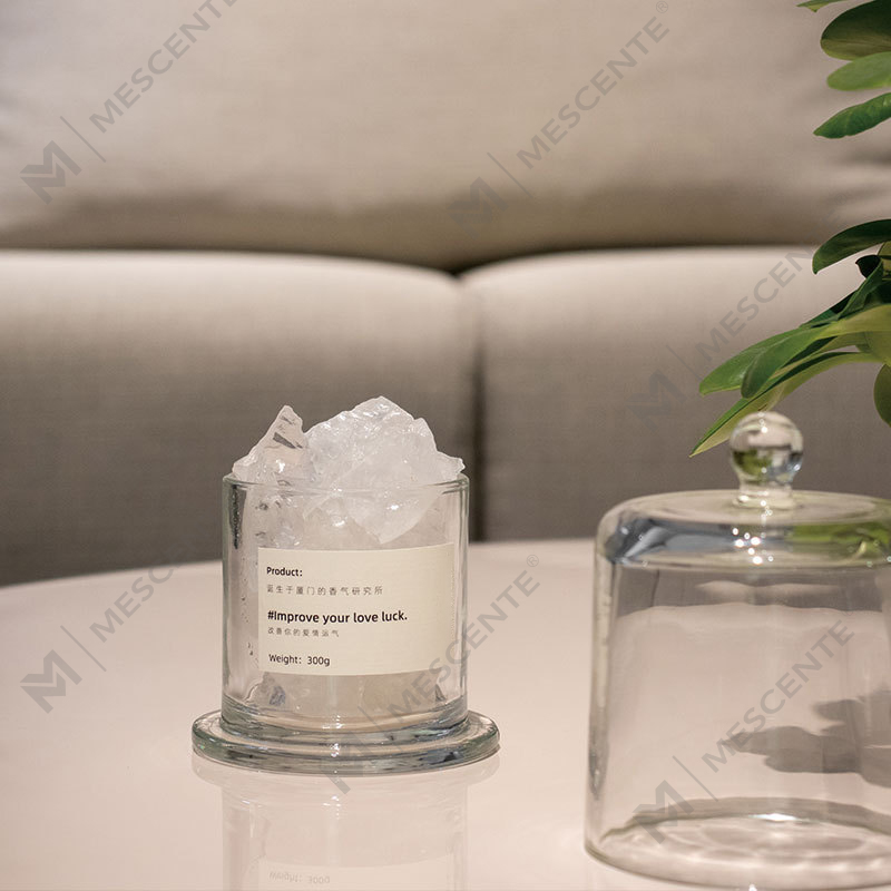 Patung Hiasan Rumah Berbentuk Seramik Wangian Batu Kristal Minyak Pati Aroma Diffuser A29199-Valuables