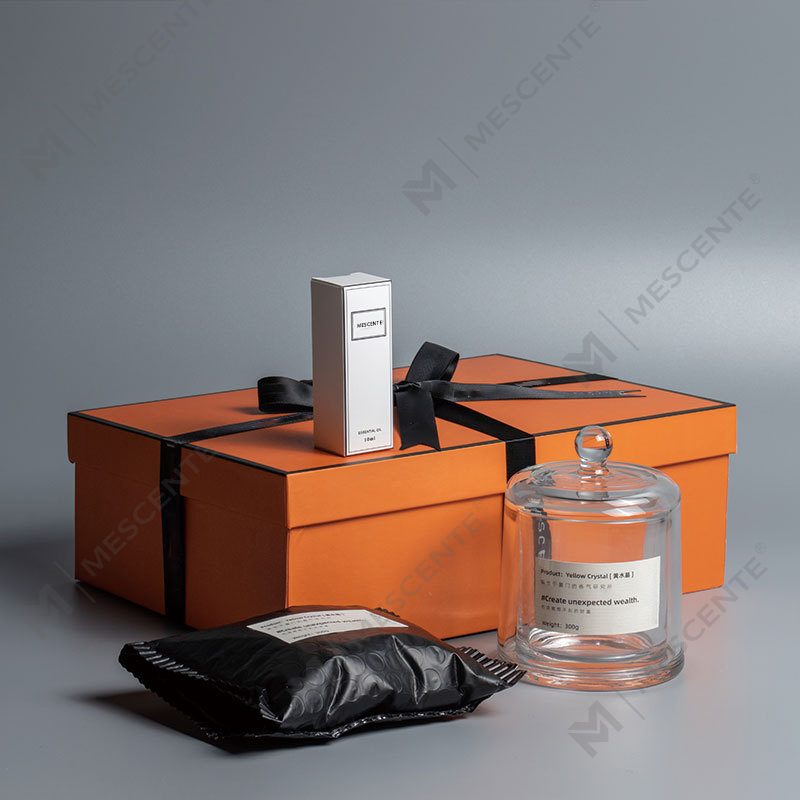 Patung Hiasan Rumah Berbentuk Seramik Wangian Batu Kristal Minyak Pati Aroma Diffuser A29199-Valuables