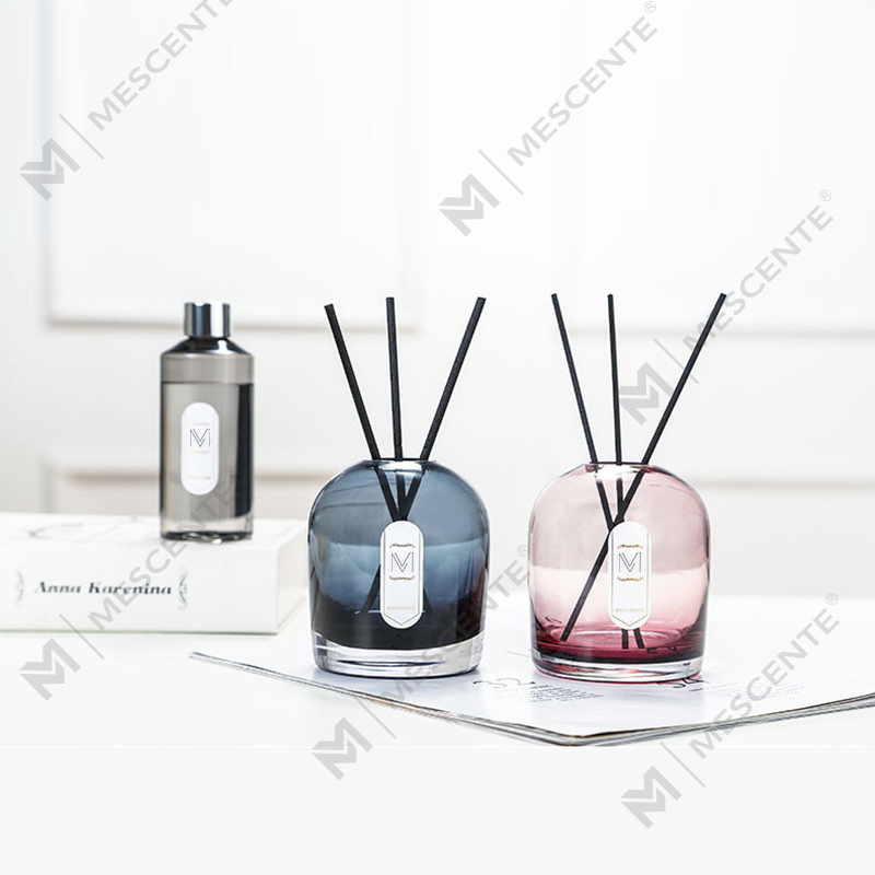 M&Scent Borong Disesuaikan Besar Mewah Kopi Lavender Set Hadiah Lilin Wangi Kuat Secara Pukal