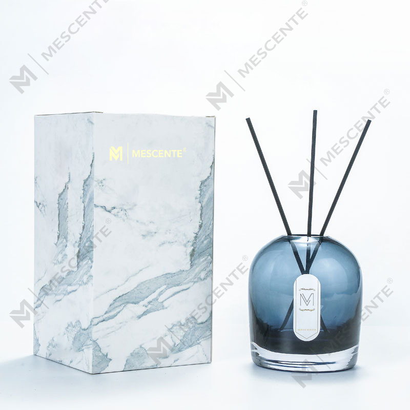 M&Scent Borong Disesuaikan Besar Mewah Kopi Lavender Set Hadiah Lilin Wangi Kuat Secara Pukal