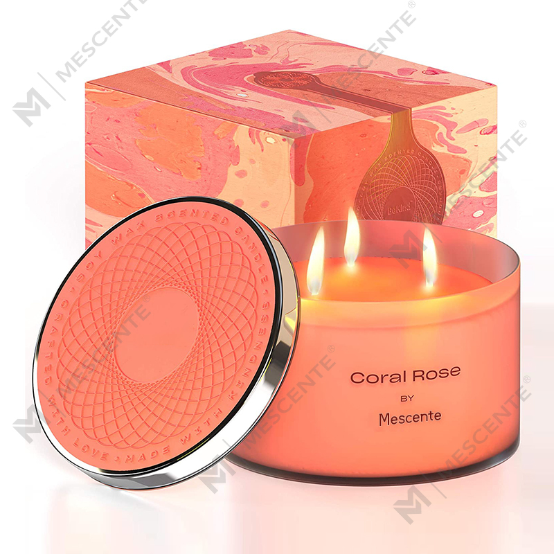 Lilin Wangi Meningkatkan Kualiti Hidup