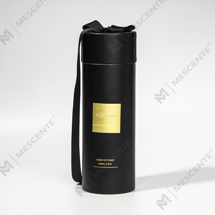 Set hadiah pewangi label peribadi tersuai M&Scent penyegar udara rumah reed diffuser sticks