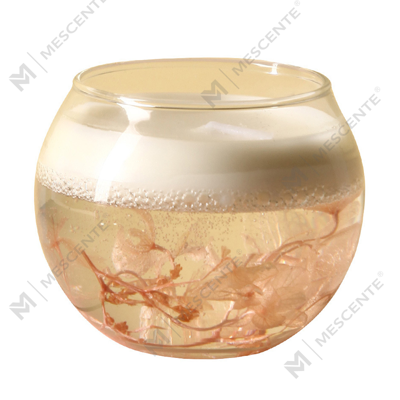 M&S cent High Quality End Home Fragrance Serai Soya Lilin Wangi dalam Kaca