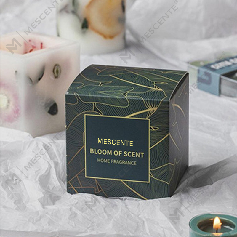 Set Hadiah Lilin Tealight Tealight Mewah Borong M&Scent Mewah Asli