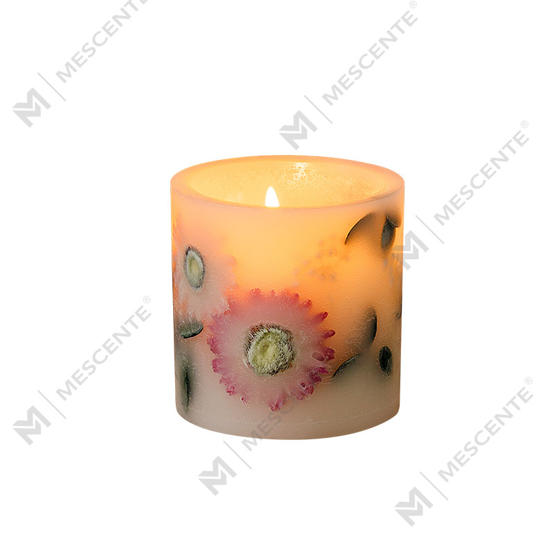 Set Hadiah Lilin Tealight Tealight Mewah Borong M&Scent Mewah Asli