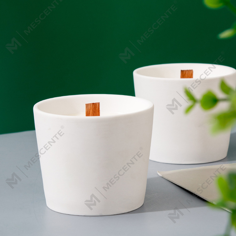 Lilin Beraroma Woodwick Berwarna Label Peribadi Berkualiti Tinggi Berkualiti Tinggi Secara Pukal