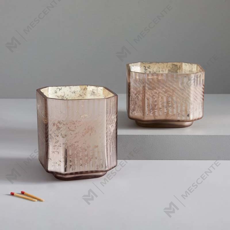Borong Lilin Beraroma Merkuri Kaca Parafin Wax Religious Deco Murah